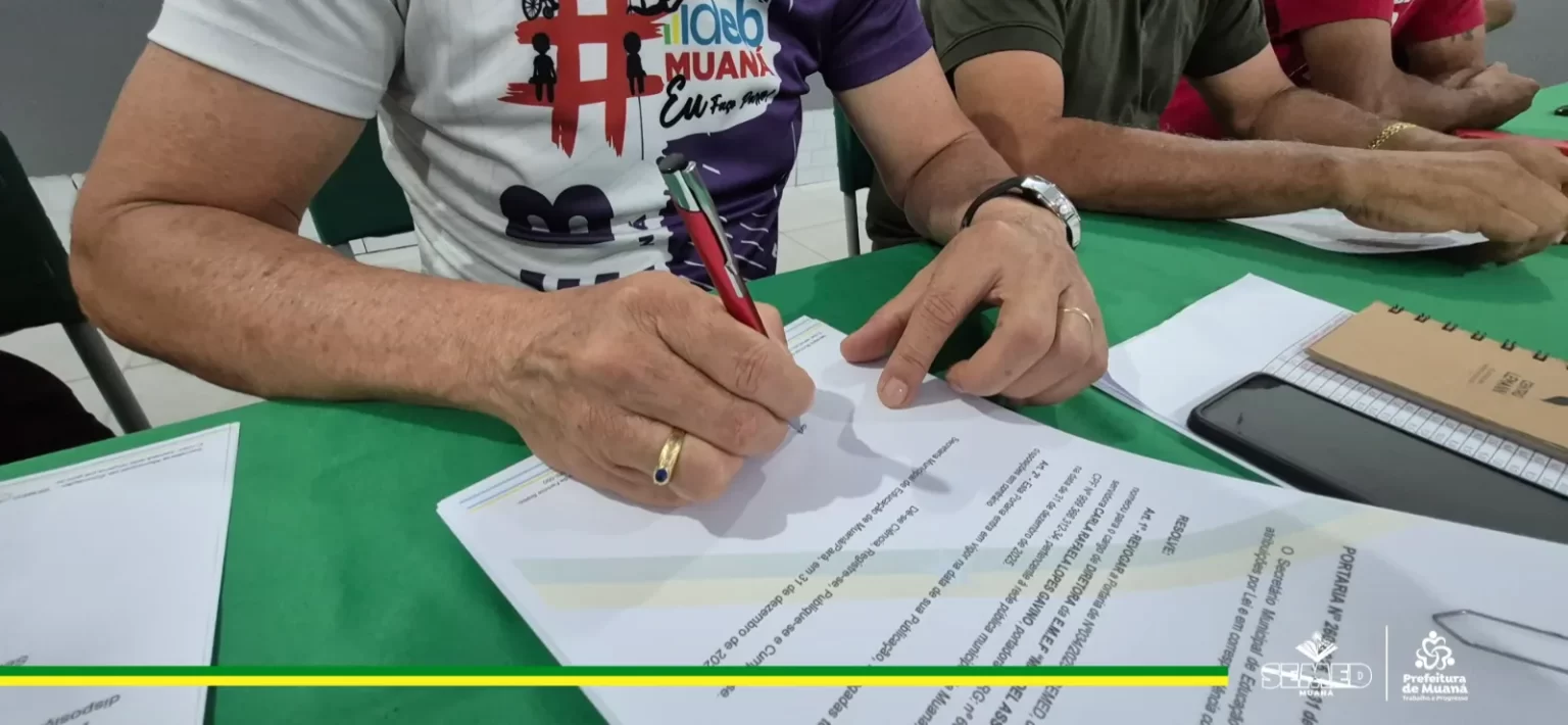 Nomeação de Gestores Escolares para o Ano Letivo de 2026