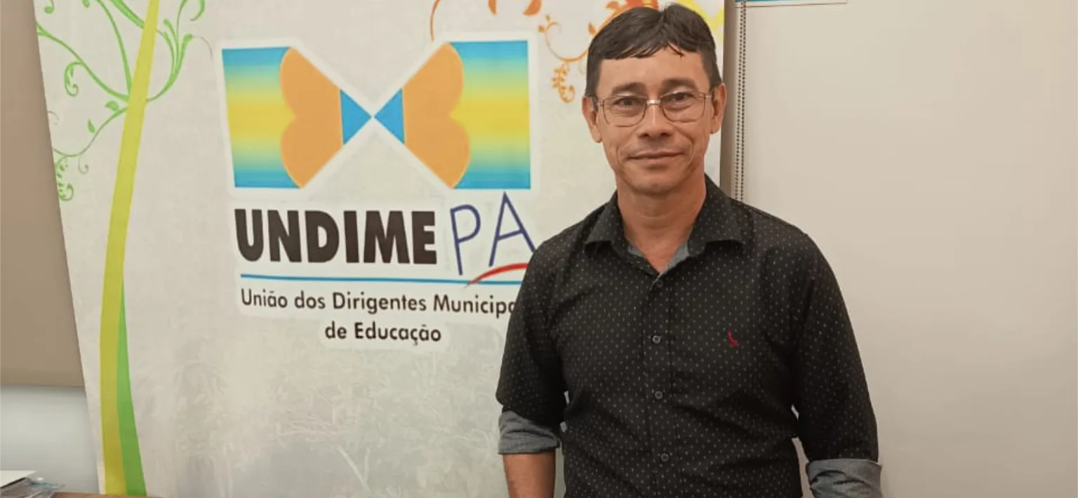 Secretário de Educação de Muaná e Diretoria da UNDIME-PA planejam ações estratégicas para 2026 em reunião de trabalho