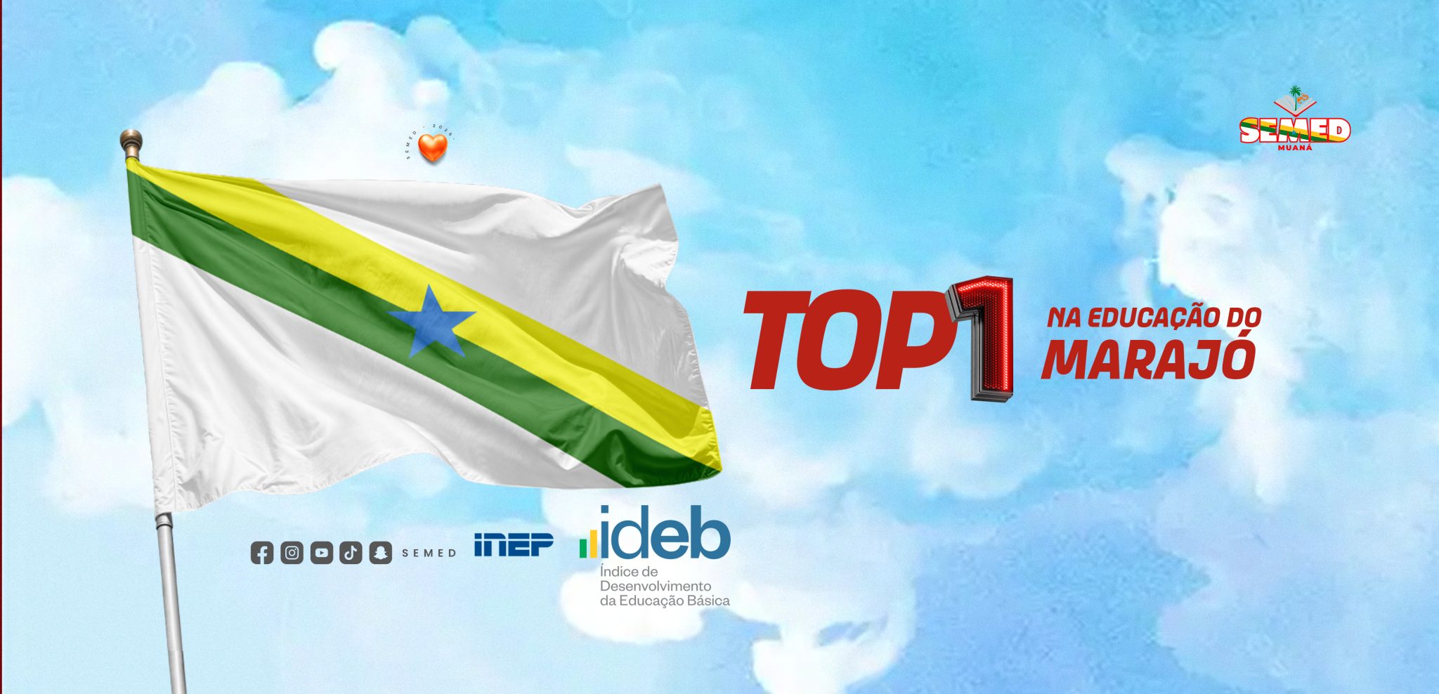 top 1 no pará